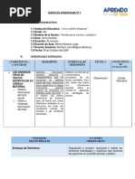 Sesión #1 - Com.