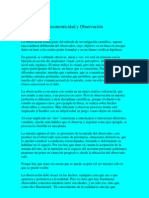 Psicomotricidad y Observación, Luis Bidegain