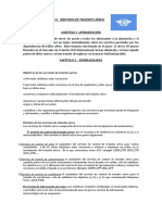 Resumen Del Anexo 11 Al Convenio Sobre Aviación Civil Internacional