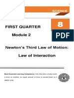 Grade 8 Science Module 2 Week 2