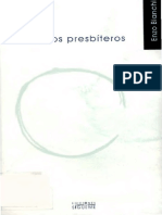 A Los Presbiteros - Enzo Bianchi