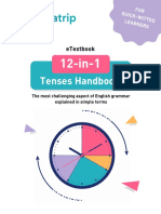 12-In-1 Tenses