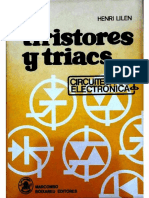 Tiristores y Triacs Henri Lilen e Pubme PDF Free 1