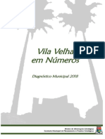 Vila Velha em Números - Diagnóstico Municipal 2018