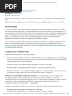 Asfixia Perinatal en Recién Nacidos A Término y Prematuros Tardíos UpToDate