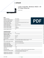 Modicon M221 - TM221CE40R