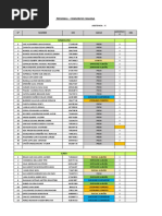 Lista de Asistencia 17.01.2022