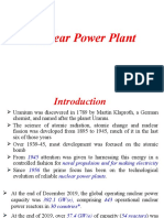 Class 6. Nuclear Power Plant