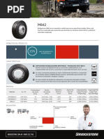 Ficha Tecnica Bridgestone M842