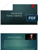 L18 Abuse and Family Violence