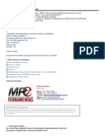 1 - Cotação MRE Ferramentas