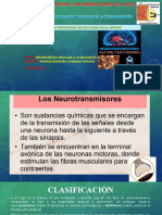 Tema Neurotransmisores - Exposición