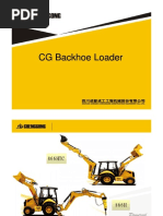 CG Backhoe Loader CG Backhoe Loader CG Backhoe Loader CG Backhoe Loader