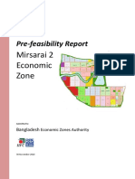 Pre Feasibility Report Mirsarai 2