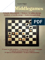 Chess Middlegames by Laszlo Polgar