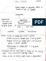 Organic Chem Notes