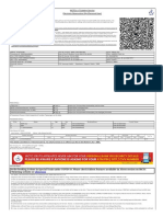 I Rctcs E-Ticketing Service Electronic Reservation Slip (Personal User)