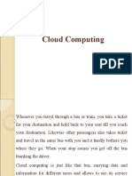 Cloud Computing