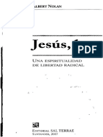 Jesús Hoy, Una Espiritualidad de Libertad Radical