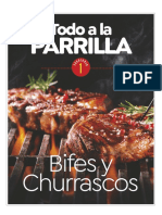 Todo A La Parrilla Fasciculo 1 2021