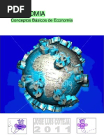 ECONOMIA - Conceptos Basicos de Economia