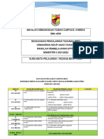 RPT KH Jahit Tahun 5 Sem 3 2021-2022