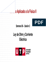 S06. s2 - Ley de Ohm