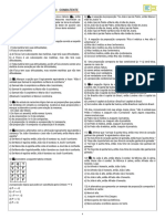 Combatente - Matemática - Módulo Bônus 03