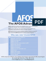 AFOS Interactive May 2014