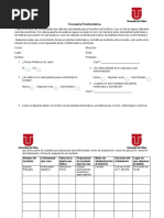 Encuesta Del Proyecto