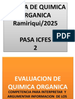 Evaluacion Del Benceno