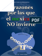 Ebook 5razones Lauralopez