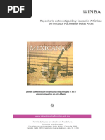 Y La Música Se Volvió Mexicana