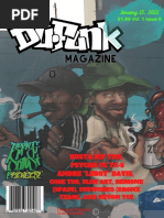 Du Funk Magazine Volume 1, Issue 9