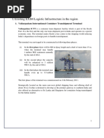 563142718report On Potential of Cargo & Passenger (IWT Terminals)