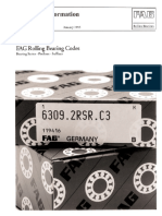 FAG-Rolling Bearing Codes