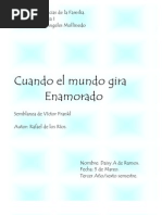 El Mundo Gira Enemorado V Frankl