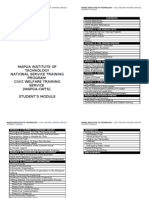 NSTP Module