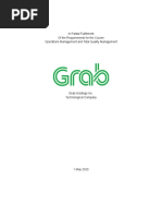 Grab Case Study