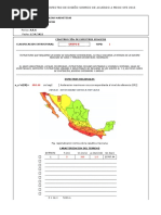 Espectros de Diseno