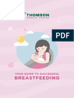 Guide To Successful Breastfeeding-Booklet