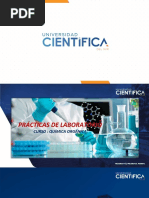 Lab - Química Orgánica - Sem-03 - Sesión-17 - 2022-0