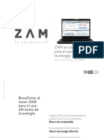 ZAM Un Sistema ERP para El Uso Eficiente de La Energía: Ing. Alfredo Lozano