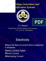 High Voltage X-Ray Generator