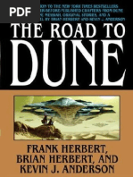 The Road To Dune