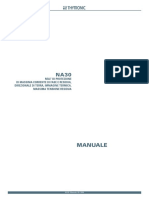 NA30 Manuale 09 2009