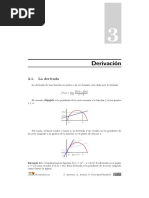 Tema 3 Derivacion