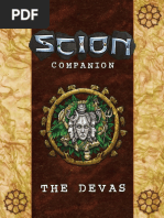 Scion, Companion V The Devas