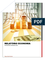 Relatório Economia