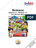 Science: Quarter 2 - Module 17